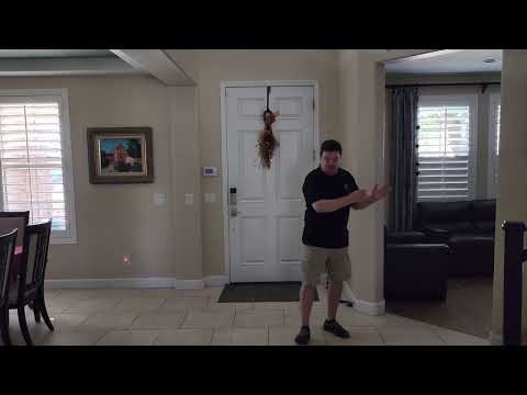 Split Tilt Shutters Demonstration