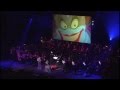 Lanene Charters As Ursula With Disney On Classic 