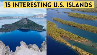 15 Interesting U.S. Islands