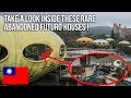 Urbex | Abandoned UFO Village, take a look inside!