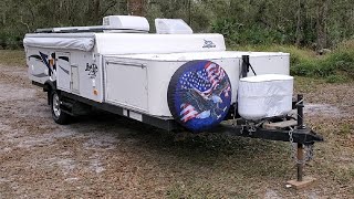 Custom 2014 Jayco Baja 12e Features
