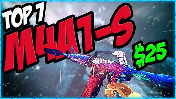 The ULTIMATE M4A1-S Guide under $25 in CS2!