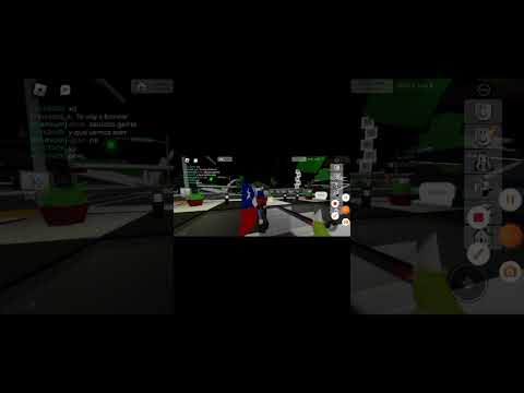 jugando roblox con un seguidor