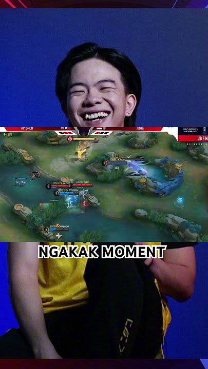 MOMEN NGAKAK KIBOY🤣 #kiboy #snapdragonproseries