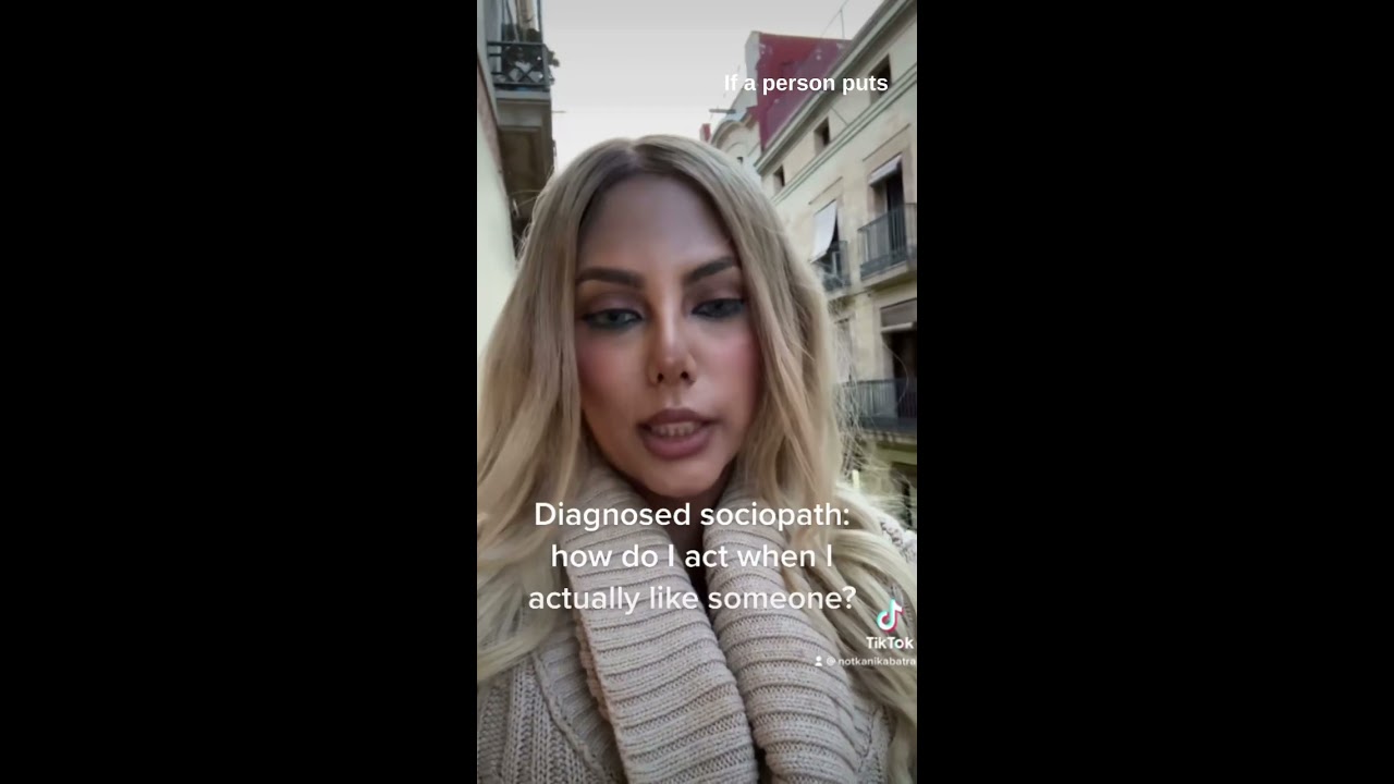 Diagnosed Sociopath How I Act When I Like Someone Romantically YouTube Diagnosed Sociopath How I Act When I Like Someone Romantically YouTube