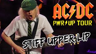 AC/DC - STIFF UPPER LIP - Gelsenkirchen 17.05.2024 ('POWER UP'-Tour)