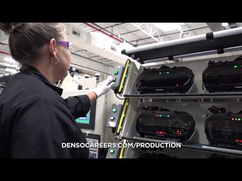 Careers at DENSO Manufacturing Tennessee