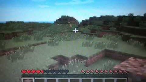 Mod review minecraft 1.2.5 shape shifter