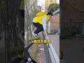 respect Parkour pov video. 😱😲😱 shorts.parkour. moments. viral video.