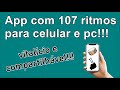 Pacote simples de ritmos!! Vitalício e sem erros!!!