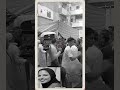 كأنها عروس   نعش ملفوف بفستان أبيض وزغاريد خلال جنازة عزة مضيفة الطيران بمسقط رأسها في البحيرة