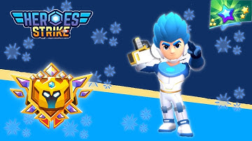 Heroes Strike - Gameplay Walkthrough Part 52 - Superstar; Raidon (iOS, Android)