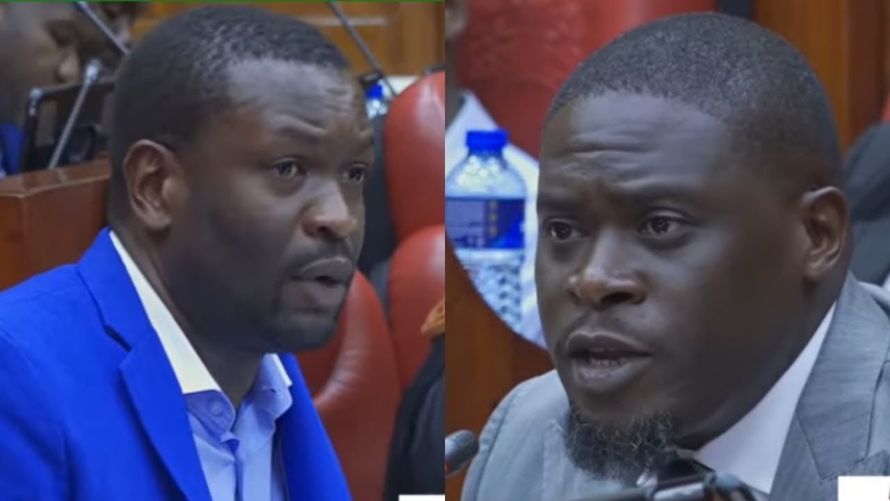 LIVE: Governor Sakaja faces Senators in heated Public Investment and Special Funds Committee Sitting