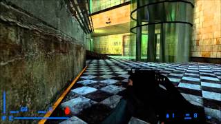 HL2 mod| Underhell Walkthrough Part 19
