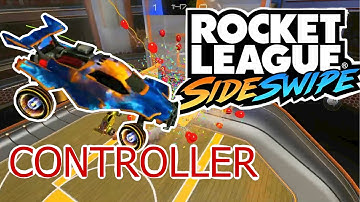 How to use a CONTROLLER on Nox, Bluestacks and Mobile