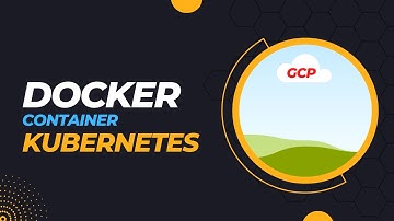 How to deploy docker container based application in GKE? end to end solution