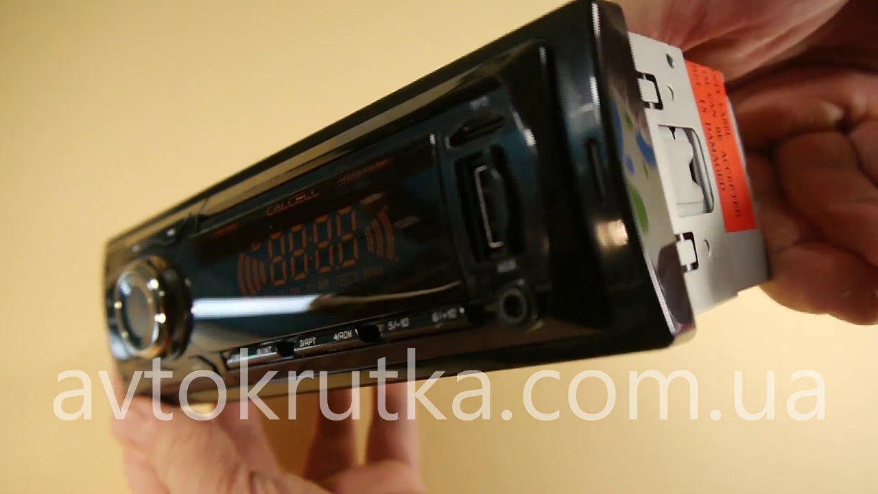 Автомагнитола calcell car 515u инструкция - 88 фото