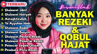 KUMPULAN SHOLAWAT NABI | SHOLAWAT JIBRIL PEMBUKA REJEKI, Astagfirullah Shollallahu 'Ala Muhammad