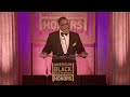 #ABFFHonors24 : Wendell Pierce Presents To Jeffrey Wright (Full Speech)