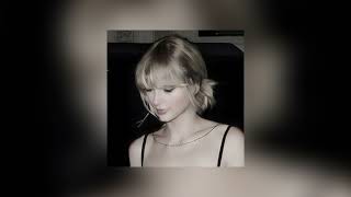 gorgeous sped up - taylor swift
