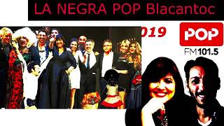 La Negra es de oro + Humberto se esmeró + fiesta embole "La Negra Pop"