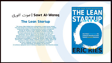 The Lean Startup  How Today