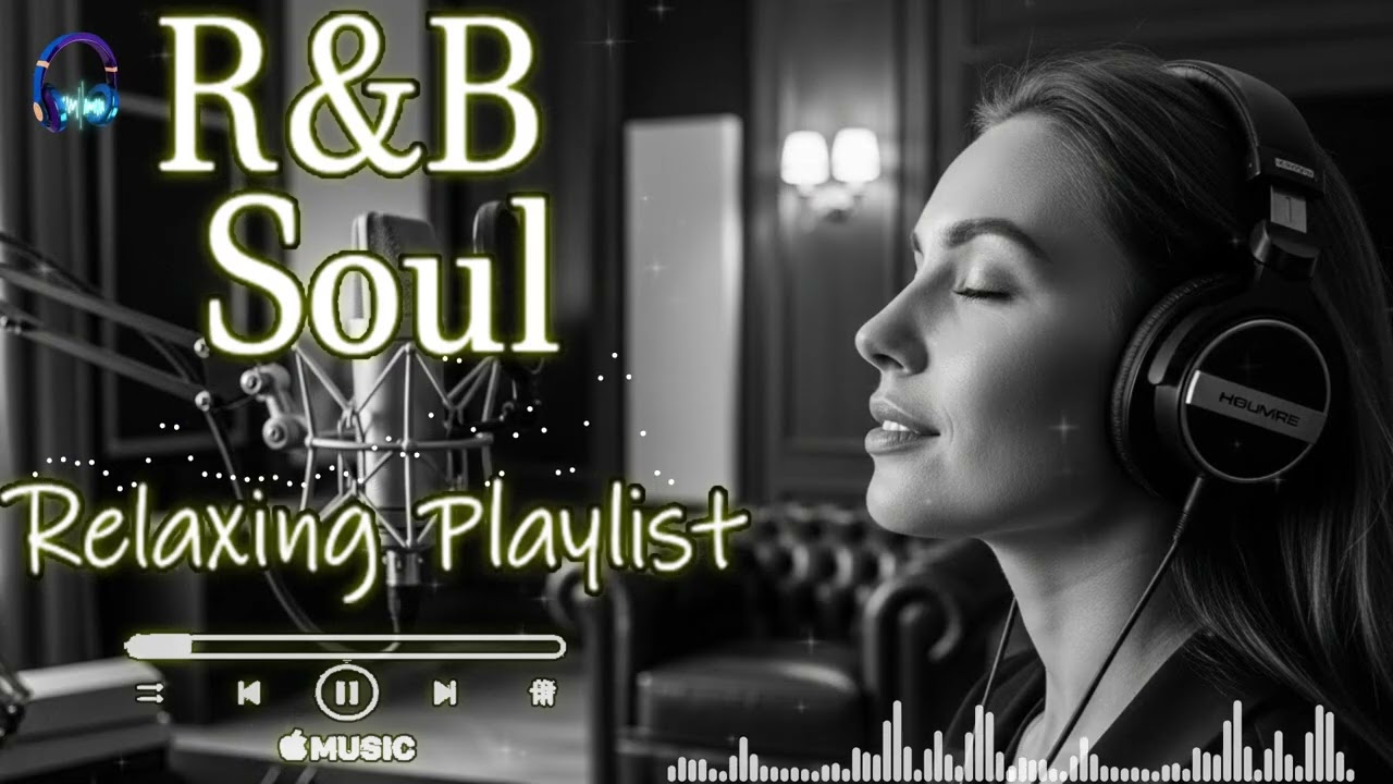 【R&B Soul】Relaxing Chill Playlist – Smooth R&B Soul Vibes - Soulful Vocals & Deep Grooves
