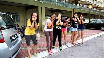 Utar Computing Technology 2015 (Call Me Maybe mv)