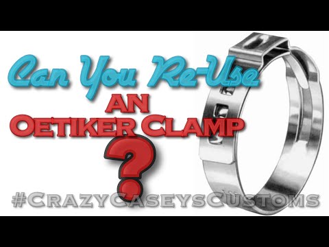 Can You Reuse Spring Clamps