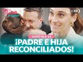 Nina de azúcar: Valentina y Leandro tuvieron una emotiva reconciliación (Capítulo n° 63)