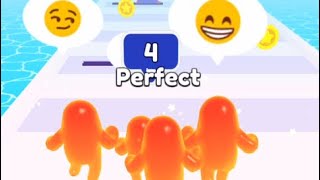 Join Blob Clash 3D Gameplay iOS Android | Fun Cool Game Play 2025 Birds Sound screenshot 5