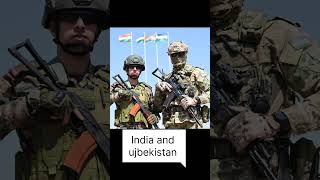 Exercise Dustlik india -Ujbekistan #defencenews #news #military #indianarmy #Dustlik #shortvideo
