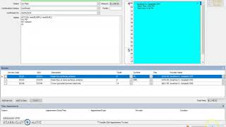 How to Create a Lab Case Tied to an Appointment in EagleSoft