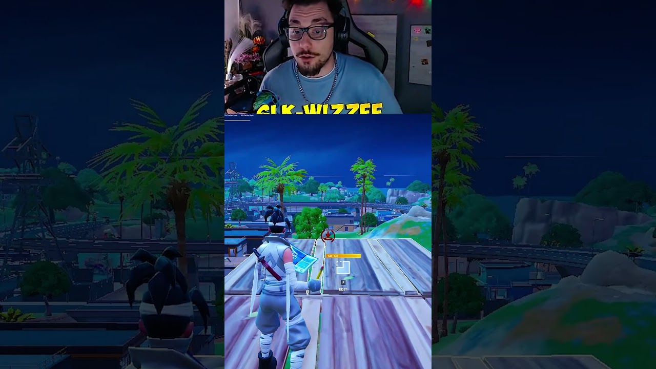 Simple Build навсегда изменит Fortnite!