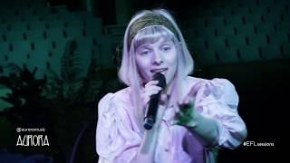 Aurora - Exist for love (Live) (Existe for love session)