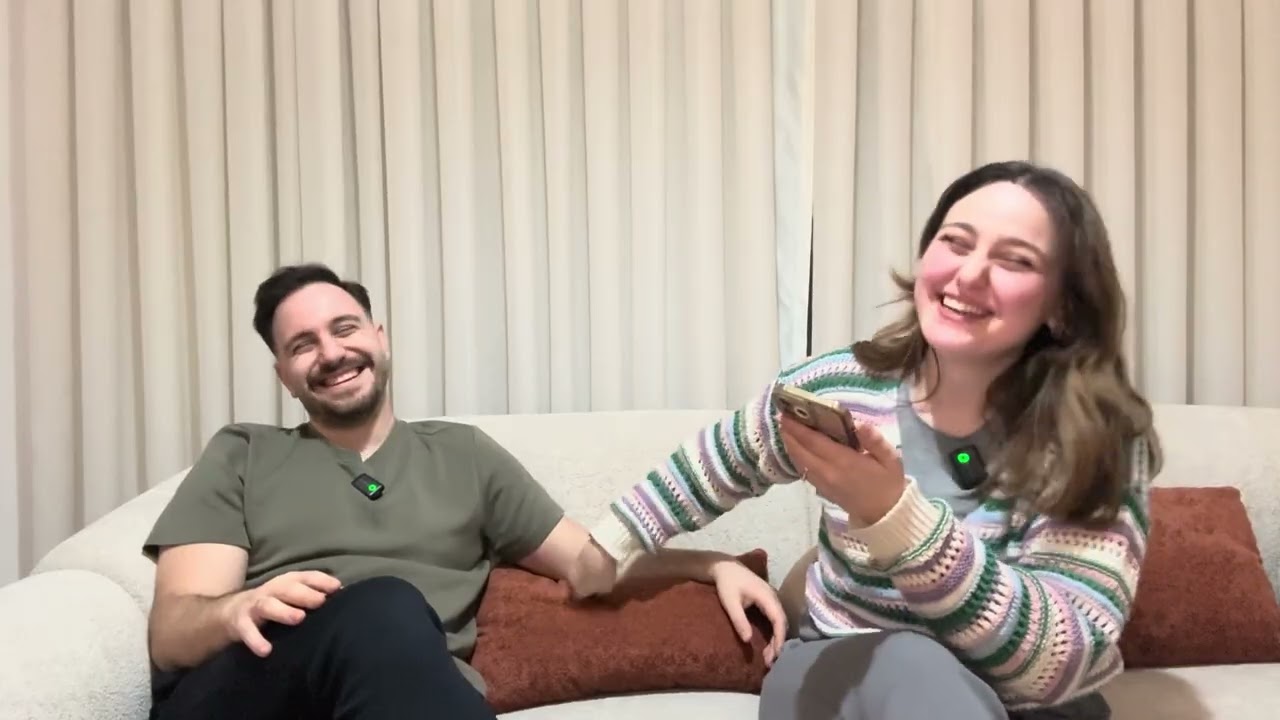 Erkek arkadaşımla sorularınızı cevaplıyoruz 🫶