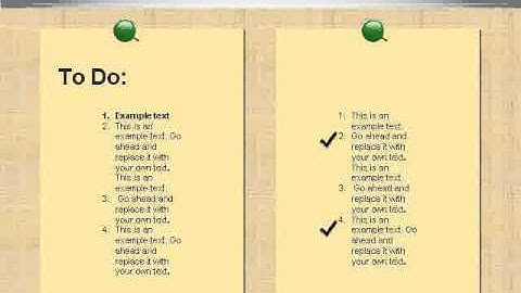 Post-it Notes Shapes