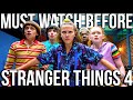 STRANGER THINGS Season 1-3 Recap | Everything You Need To Know Before Season 4 | Series Explained