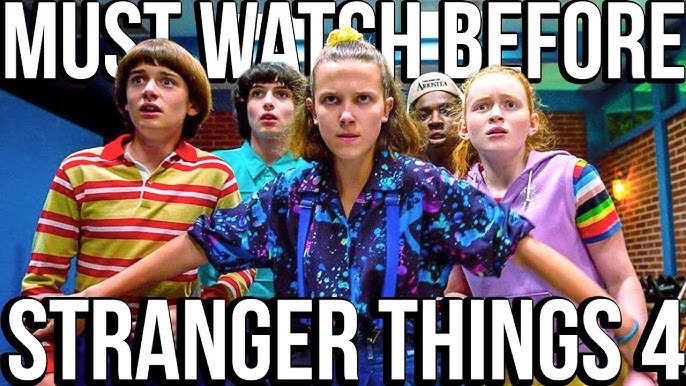 Stranger Things 4 Episode 9 Recap - What Does Stranger Things 4 Volume 2  Ending Mean?