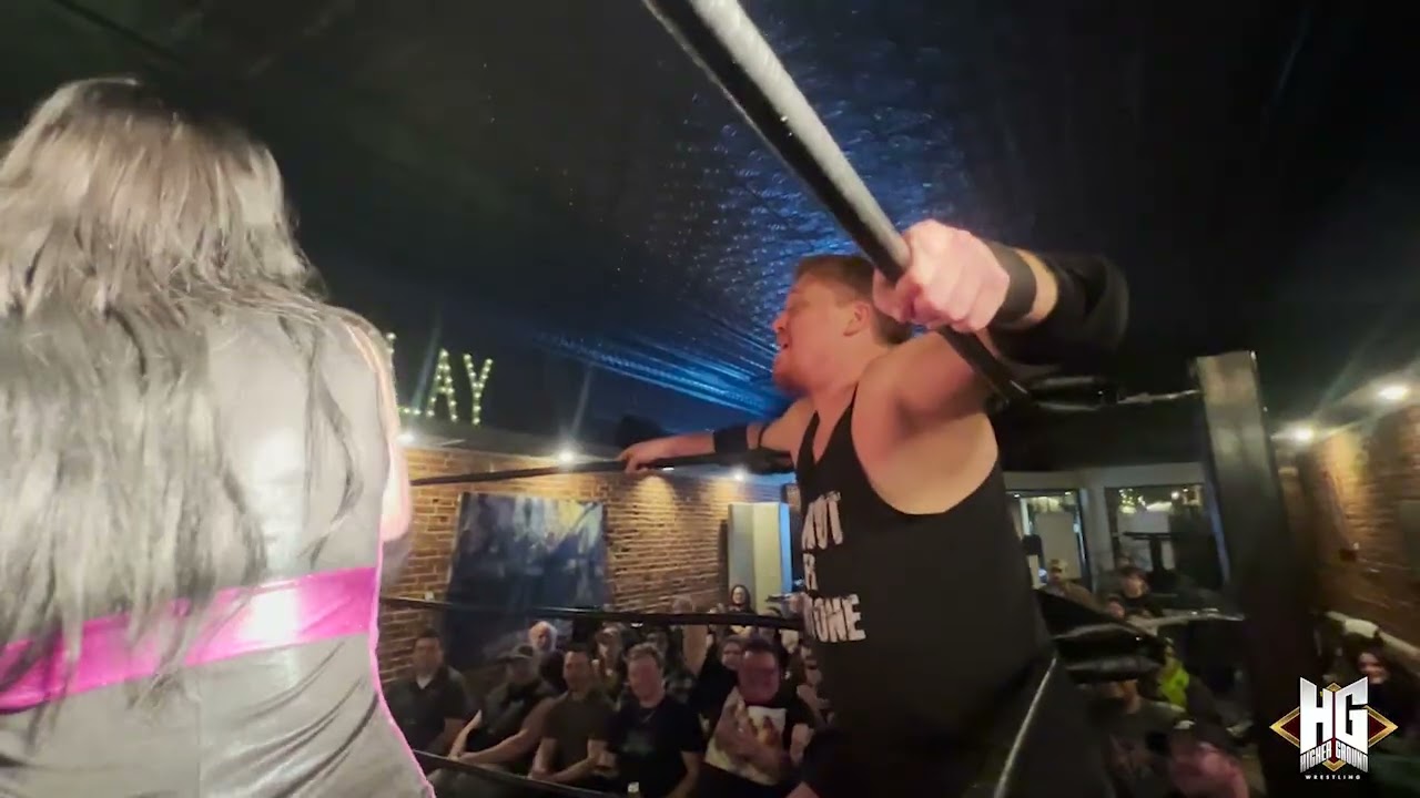 At Last! 2026 Night 1 - Darin Corbin -v- Brody Dahl