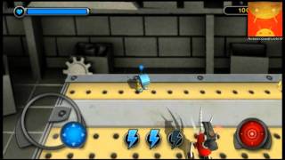 Good Robot Bad Robot 3D Android HD GamePlay [Game For Kids] screenshot 1