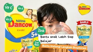 DANCOW - Susu Pertumbuhan dengan Nutrisi Lengkap