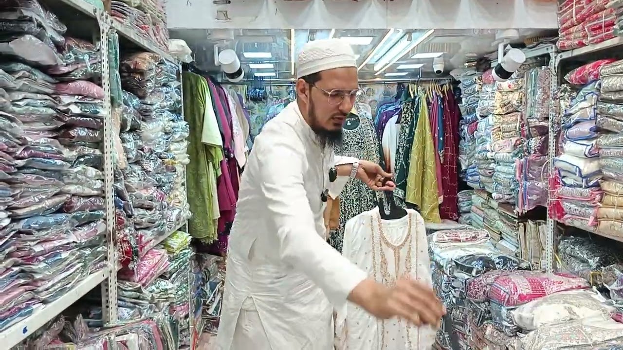 Pakistani readymade suit starting range 210 Mohammed Ali Road Nakhuda Mohalla Mumbai pydhonid