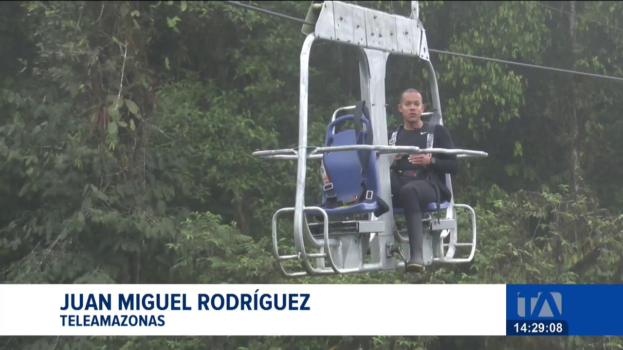 #ENVIVO | Noticiero de Quito, Emisión Central