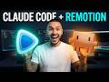 Claude Code Remotion DESTROYS After Effects 10 Videos In 2 Minutes