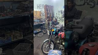 Ci̇han Usta Kenan Yalindan Gi̇zli̇ Karbi̇ratöre Yağ Miş Gülüyor Mz Etz 301 İlk Start