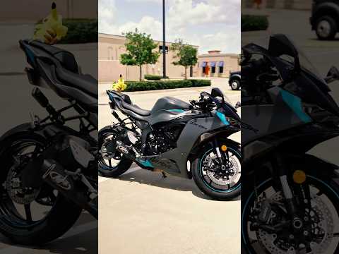 Dyno tuning my 2025 Zx6r and this is how it went…