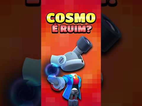 COSMO É RUIM?  #brawlstars #shorts #brawl