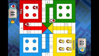 #Ludo 0424-Best Gameplay Ludo King 2 Players ll Ludo Game 2 Players ll Ludo King ll Ludo Boss screenshot 4