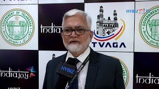 Truth Labs Abdul Kareem Indiajoy 2019 At Hicc Hyderabad